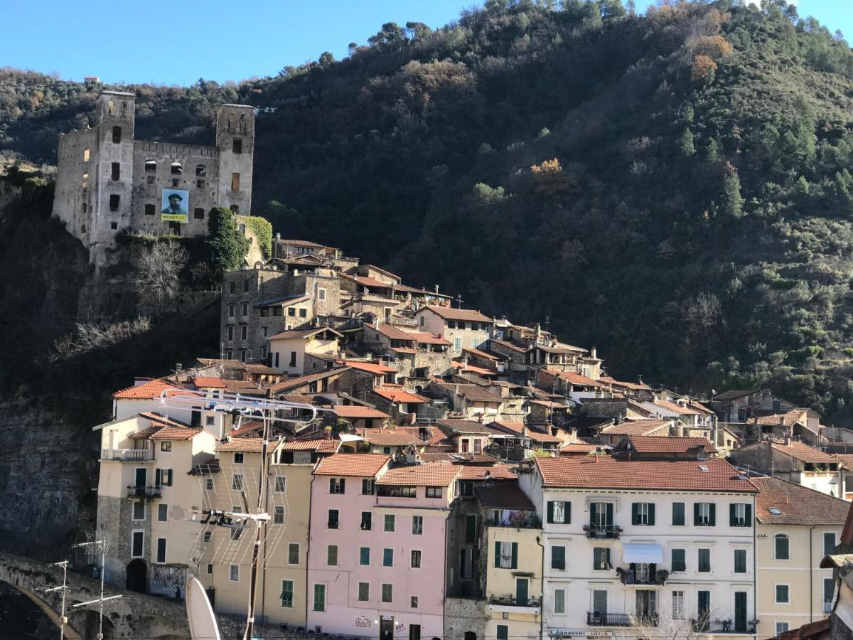 Casa Barbadirame Apartman Dolceacqua Kültér fotó