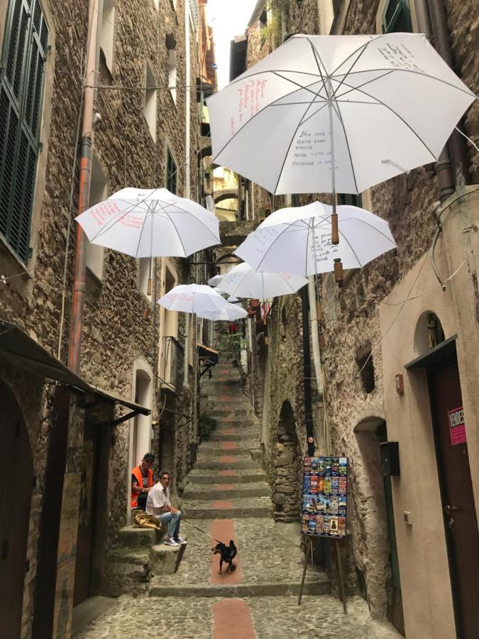 Casa Barbadirame Apartman Dolceacqua Kültér fotó