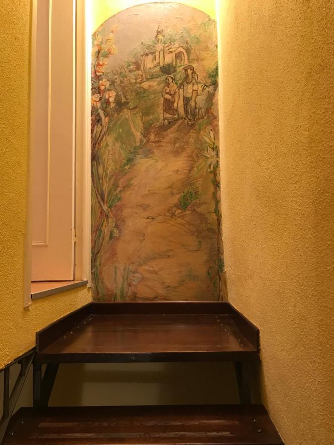 Casa Barbadirame Apartman Dolceacqua Kültér fotó