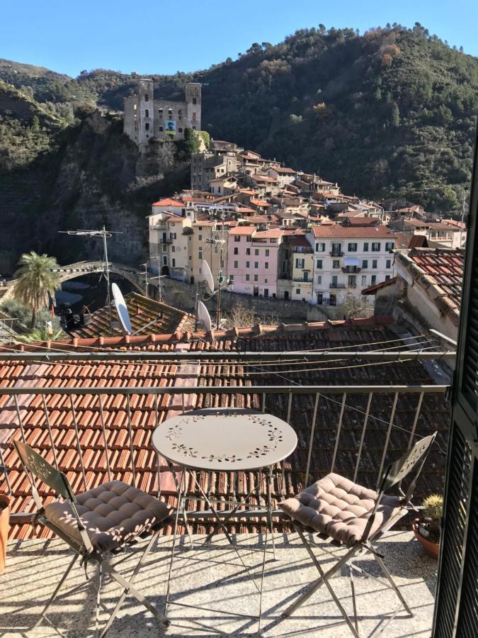 Casa Barbadirame Apartman Dolceacqua Kültér fotó